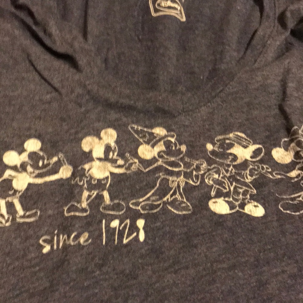 Mickey tee - Picture 2 of 3